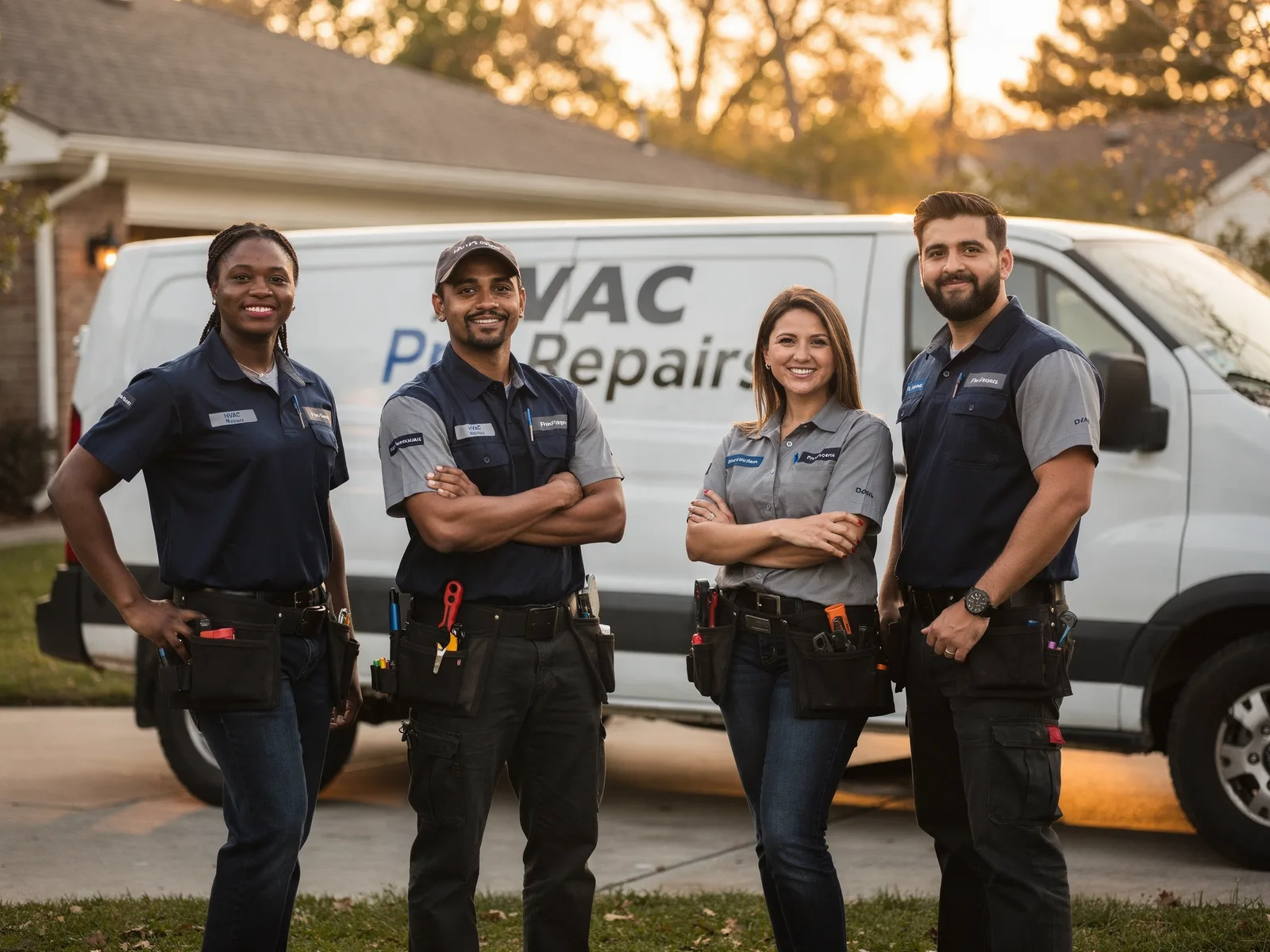 Heat Pump Repair company in Fort Belvoir, VA